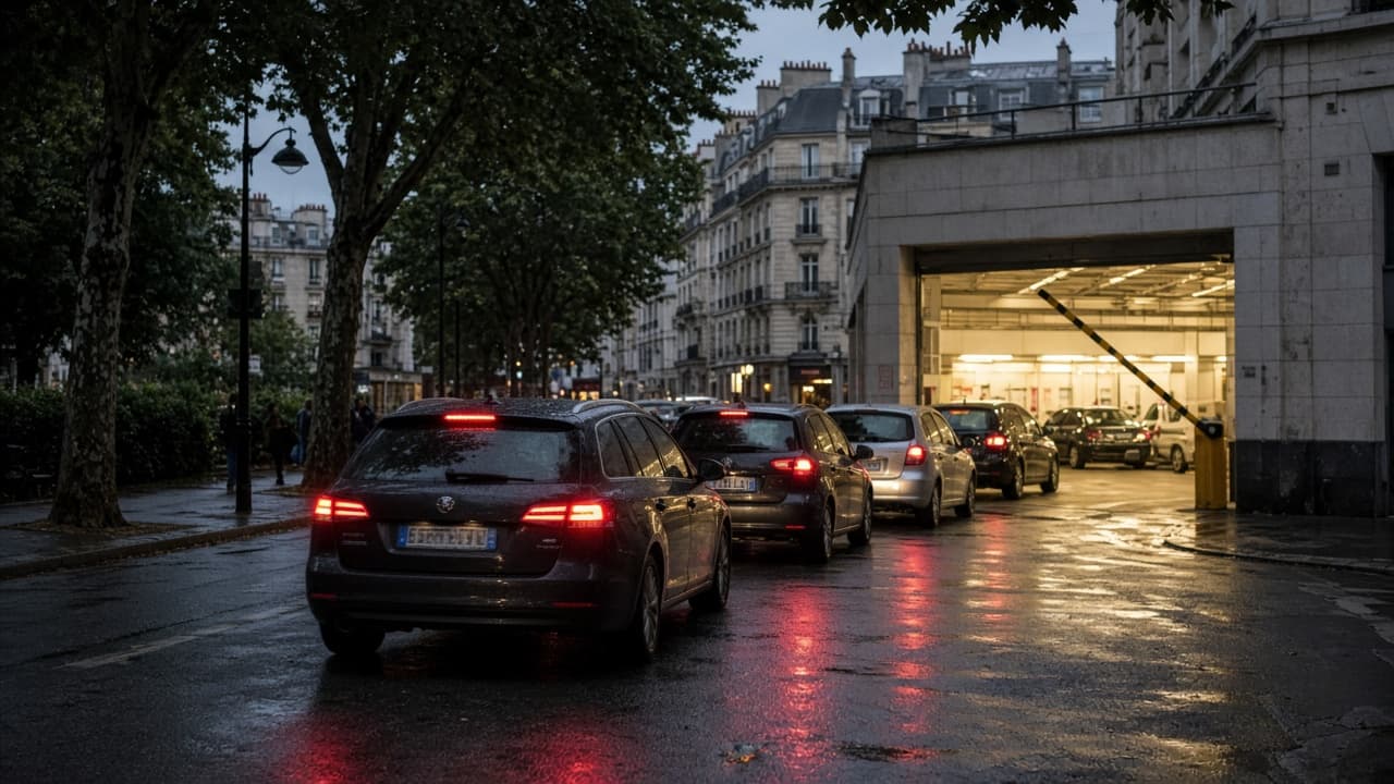 Identification automatique des véhicules : 7 avantages clés